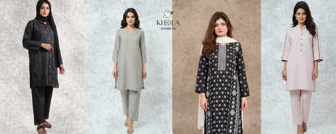 Unstitched Lawn Suits Discover the Hottest Trends of the Season