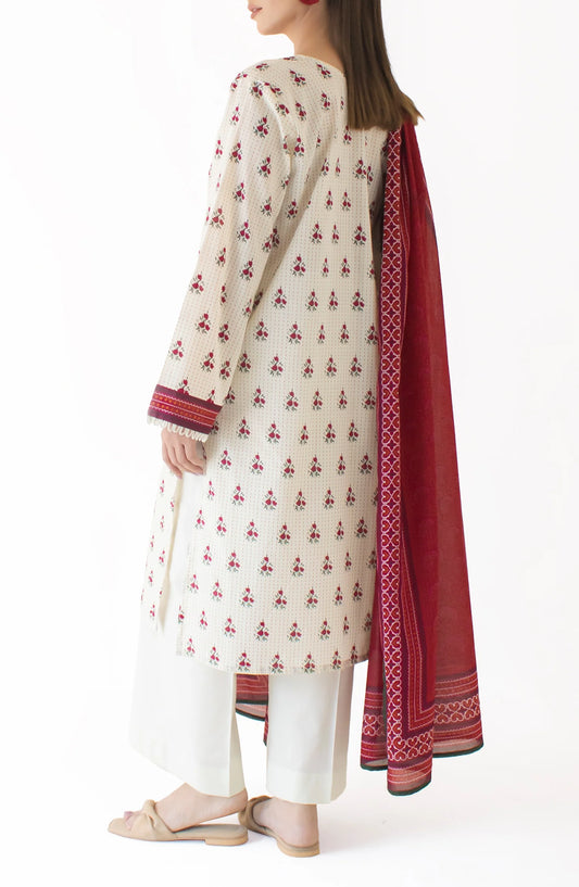 Orient Lawn Collection | 3 Piece Unstitched Lawn Suits