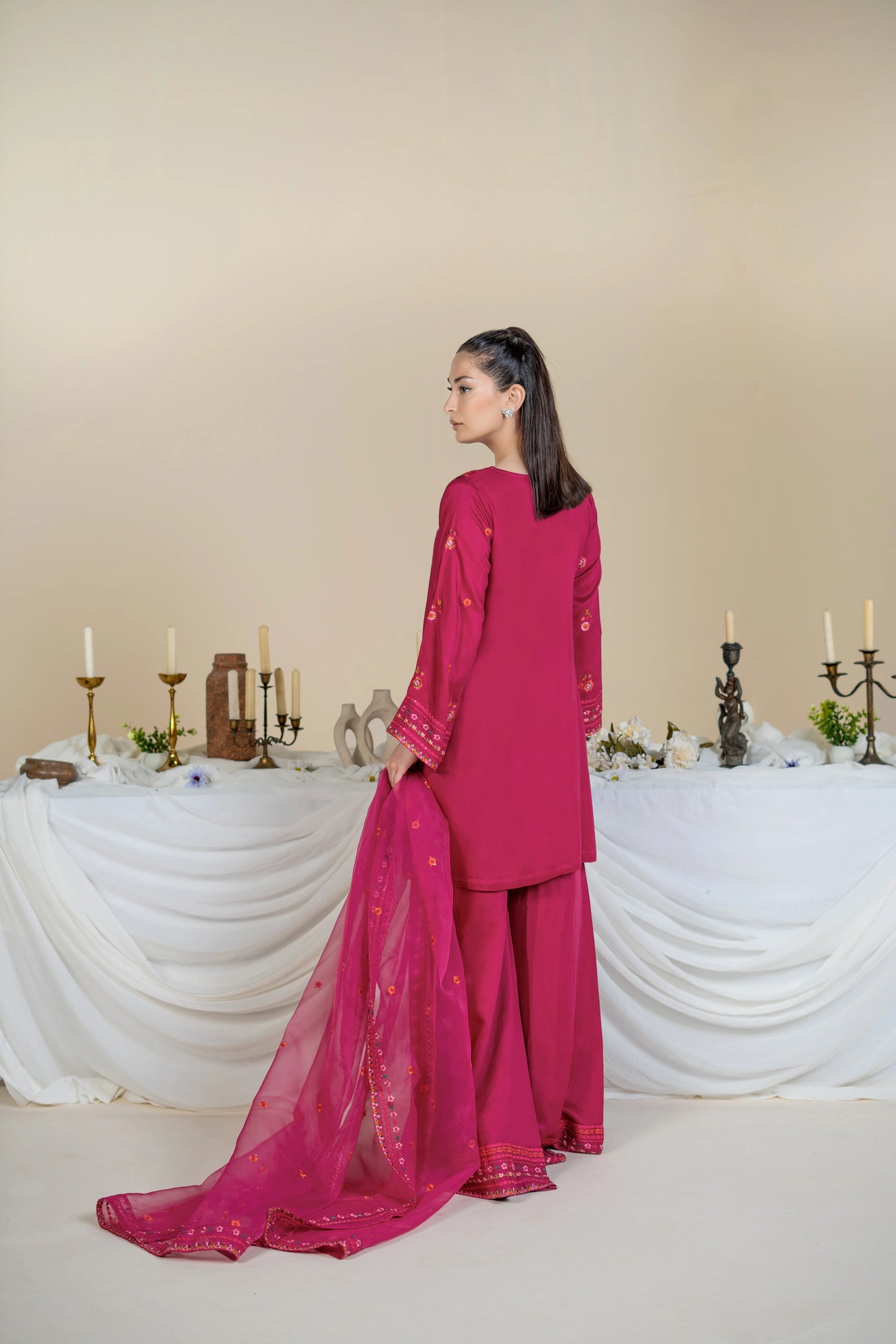 SERENE | Eid Collection 2026 Stitched – Ready to Wear