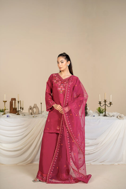 SERENE | Eid Collection 2026 Stitched – Ready to Wear