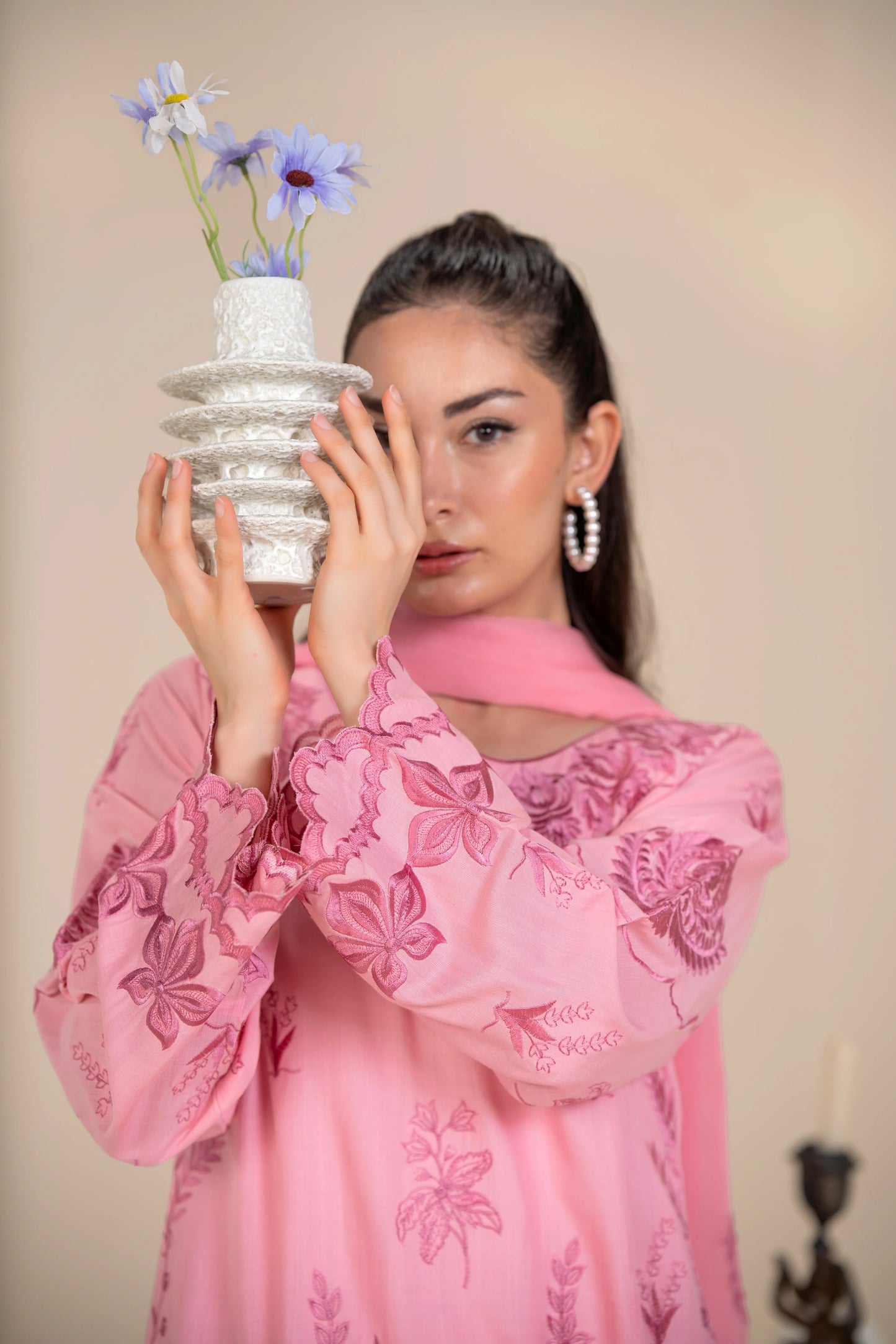 AURA | Eid Collection 2026 Stitched – Ready to Wear