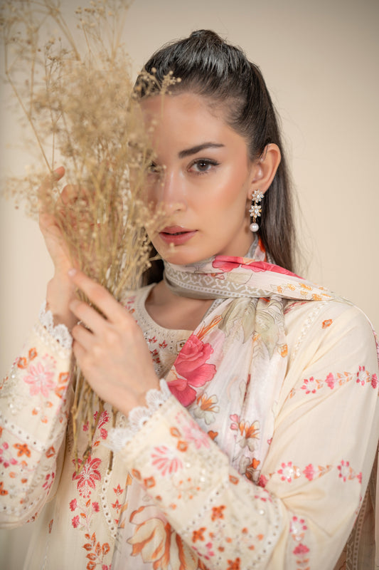 IVORY | Eid Collection 2026 Stitched – Ready to Wear