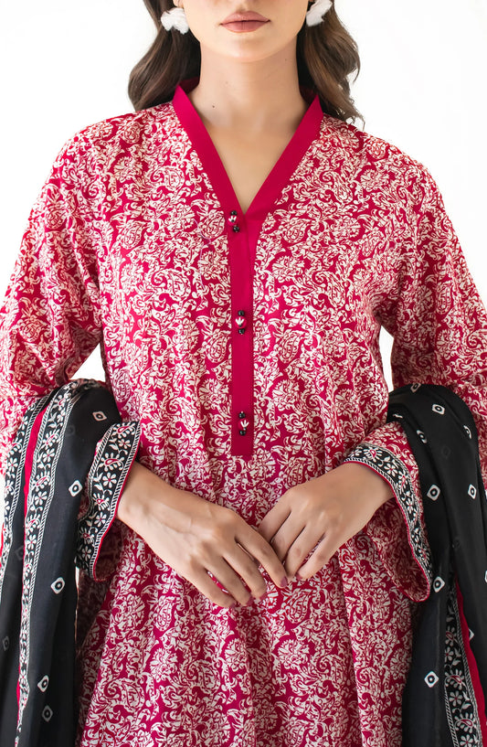 Orient Lawn Collection | 3 Piece Unstitched Lawn Suits