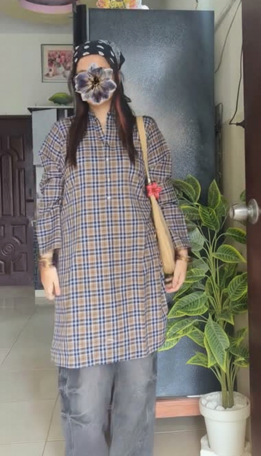 Gulnaaz Kurta – Printed Lawn Kurta with Price in Pakistan