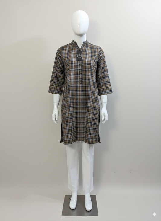 Gulnaaz Kurta – Printed Lawn Kurta with Price in Pakistan