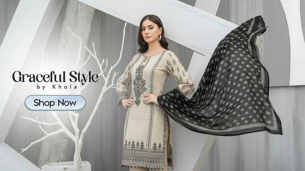 <strong>Designer Lawn & Embroidered Suits for Celebrations</strong>