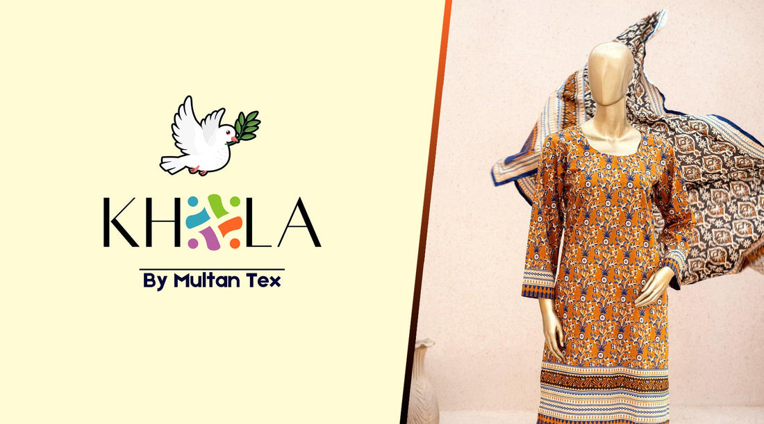 Top Picks from Khola Lawn Collection for the Stylish Pakistani Woman