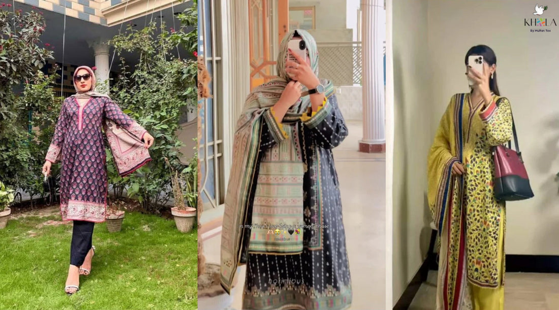 Khola Ultimate Lawn Suit Shopping Guide for Eid al-Adha