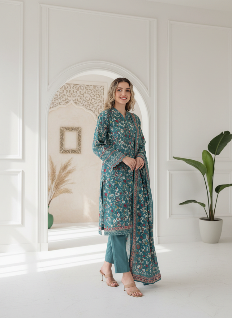 Rang-e-Subh Viscose Pre-Summer ’26