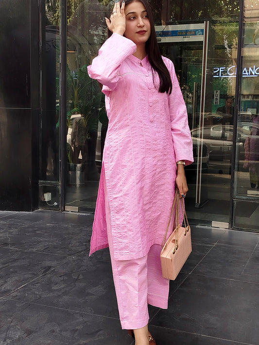 2 piece stitched collection