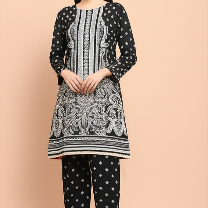 Amani – 2PC Lawn Suit