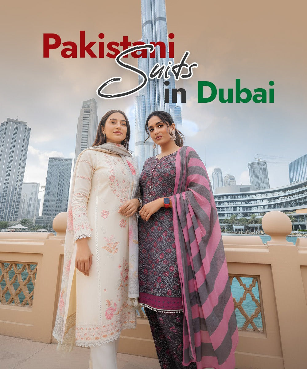 Buy Pakistani Lawn Suits Online in Dubai.1