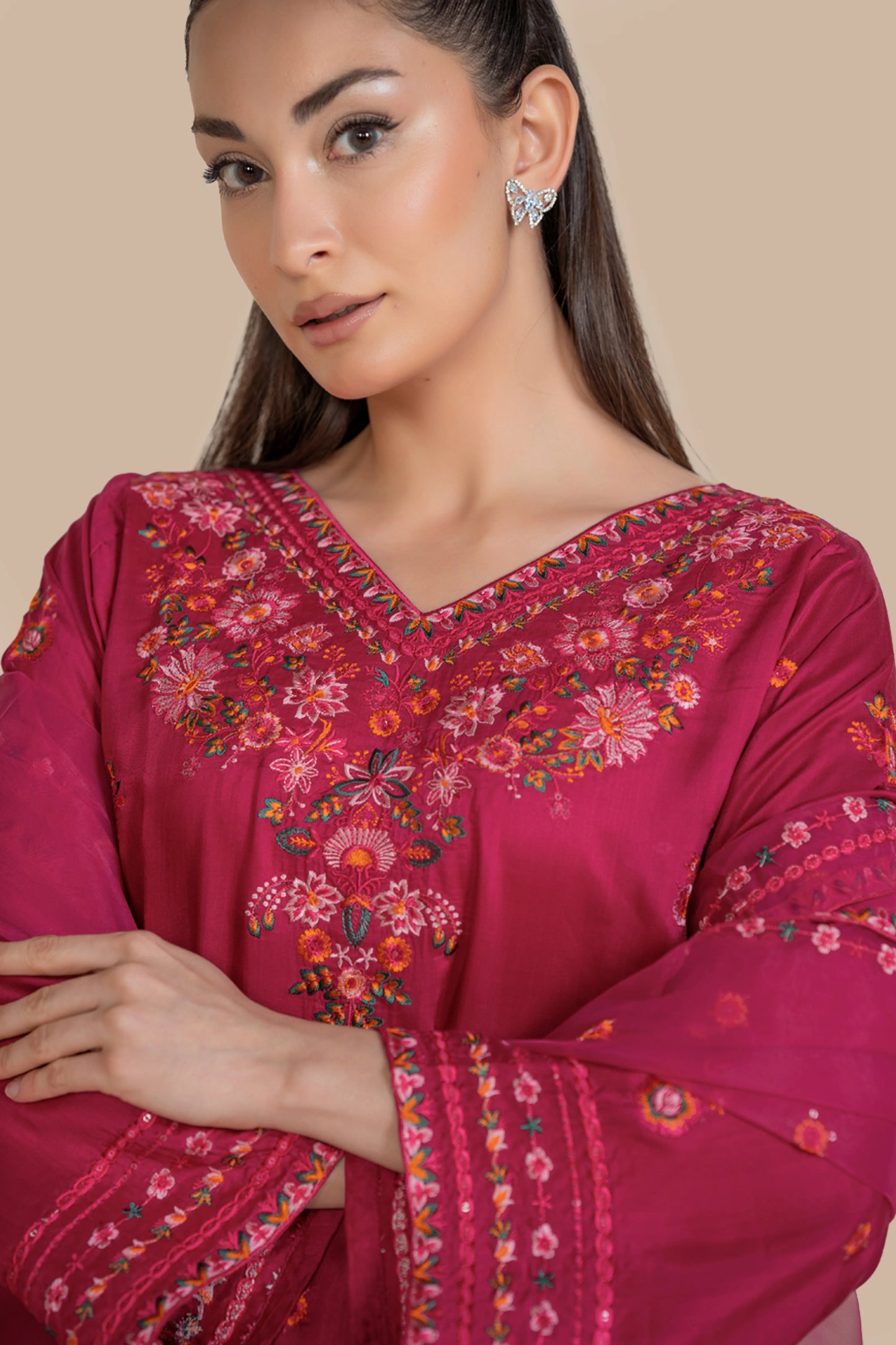 SERENE | Eid Collection 2026 Stitched – Ready to Wear
