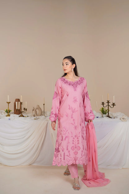 AURA | Eid Collection 2026 Stitched – Ready to Wear