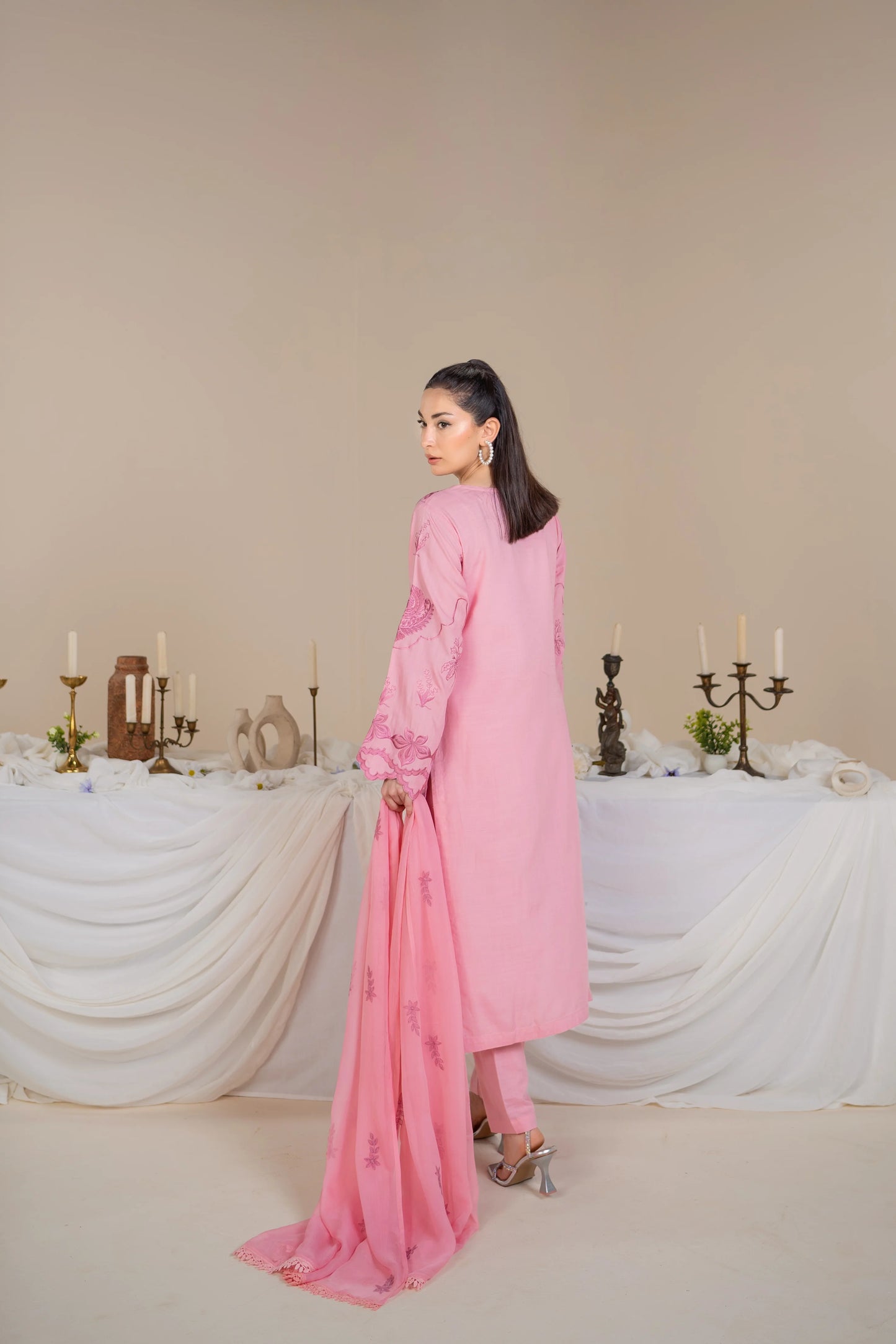 AURA | Eid Collection 2026 Stitched – Ready to Wear
