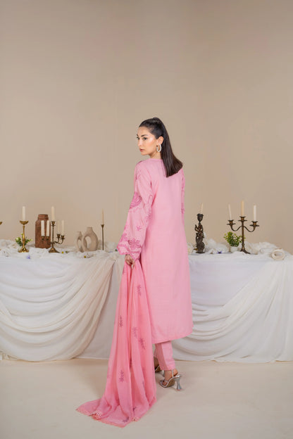 AURA | Eid Collection 2026 Stitched – Ready to Wear