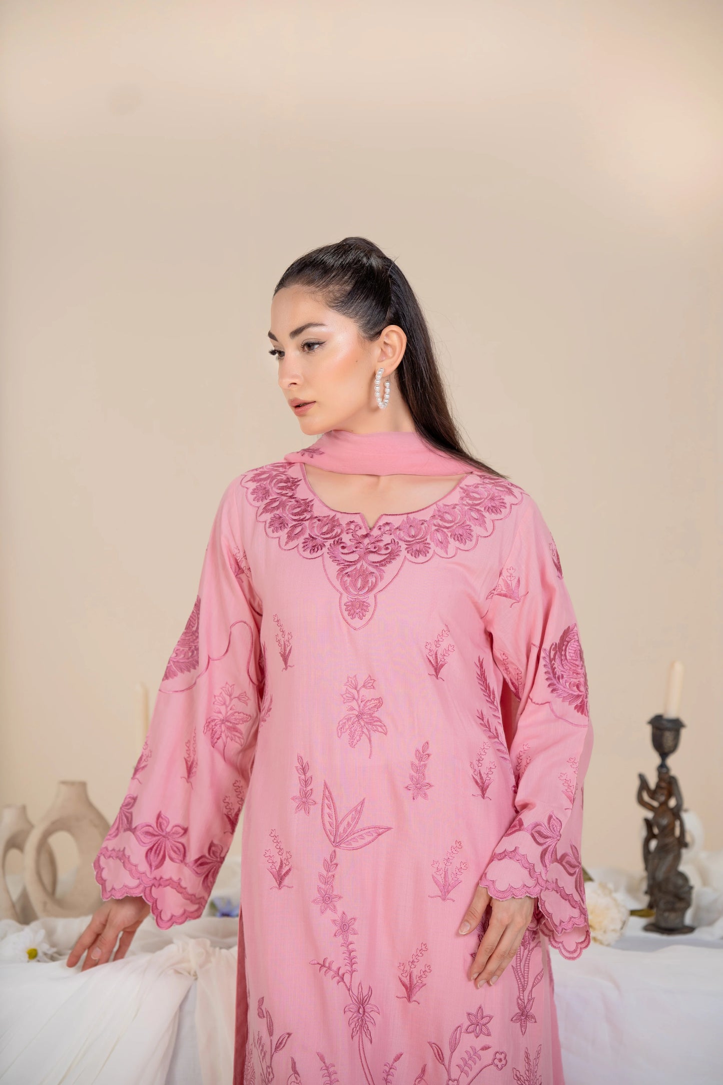 AURA | Eid Collection 2026 Stitched – Ready to Wear