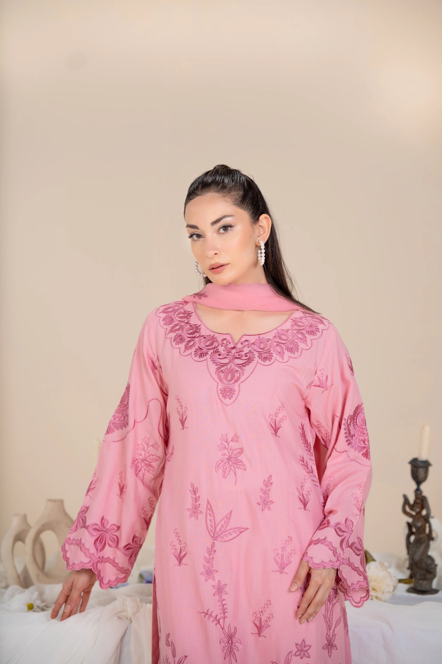 AURA | Eid Collection 2026 Stitched – Ready to Wear
