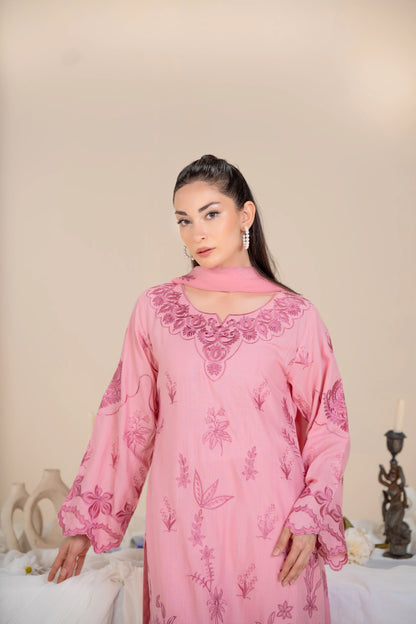 AURA | Eid Collection 2026 Stitched – Ready to Wear