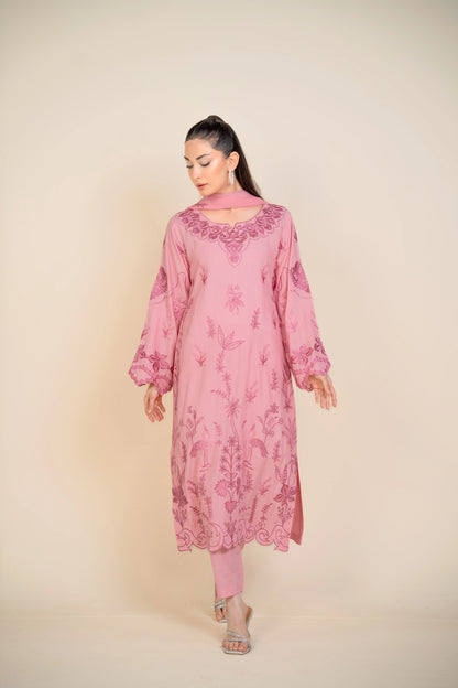 AURA | Eid Collection 2026 Stitched – Ready to Wear