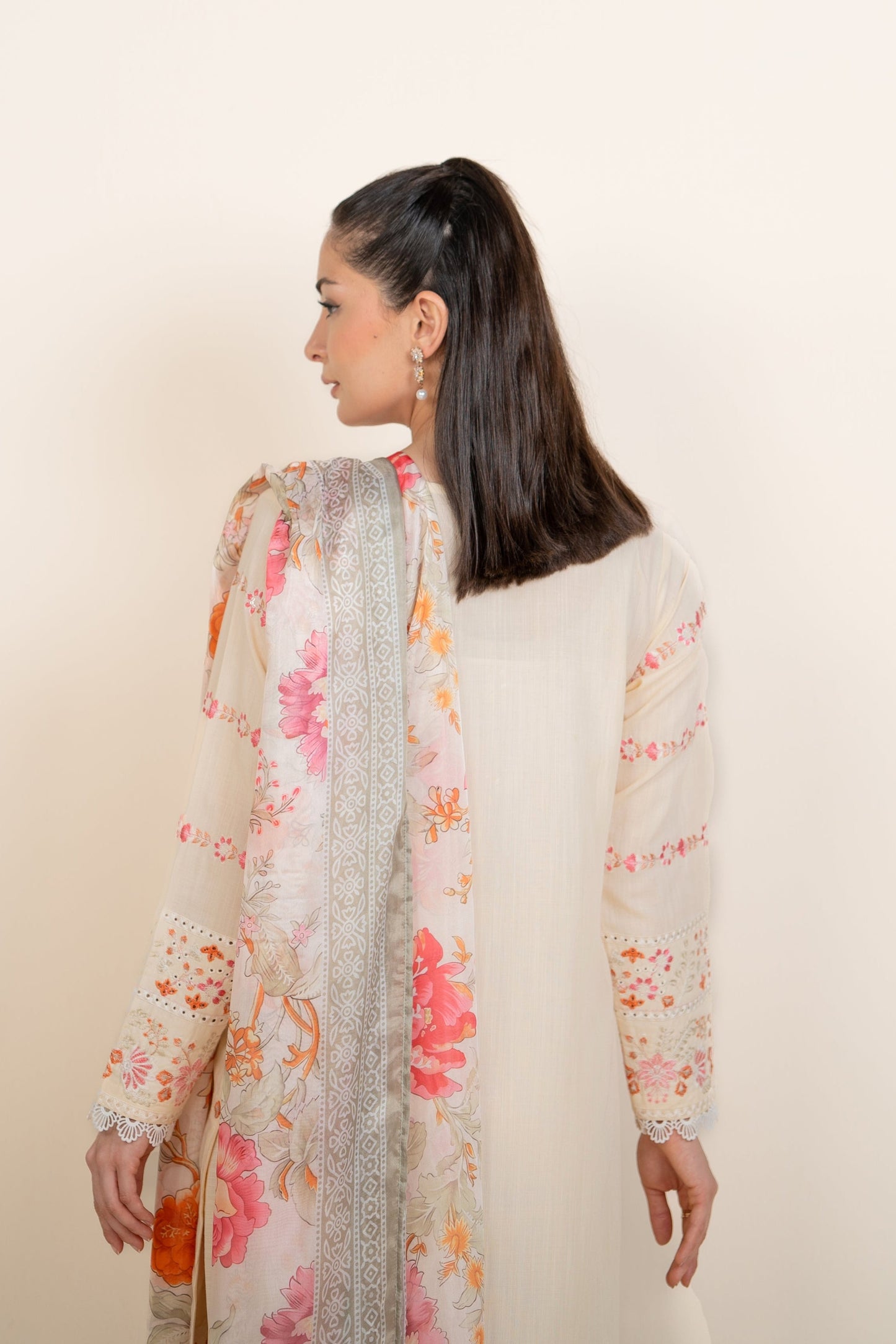 IVORY | Eid Collection 2026 Stitched – Ready to Wear