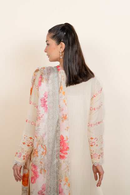 IVORY | Eid Collection 2026 Stitched – Ready to Wear