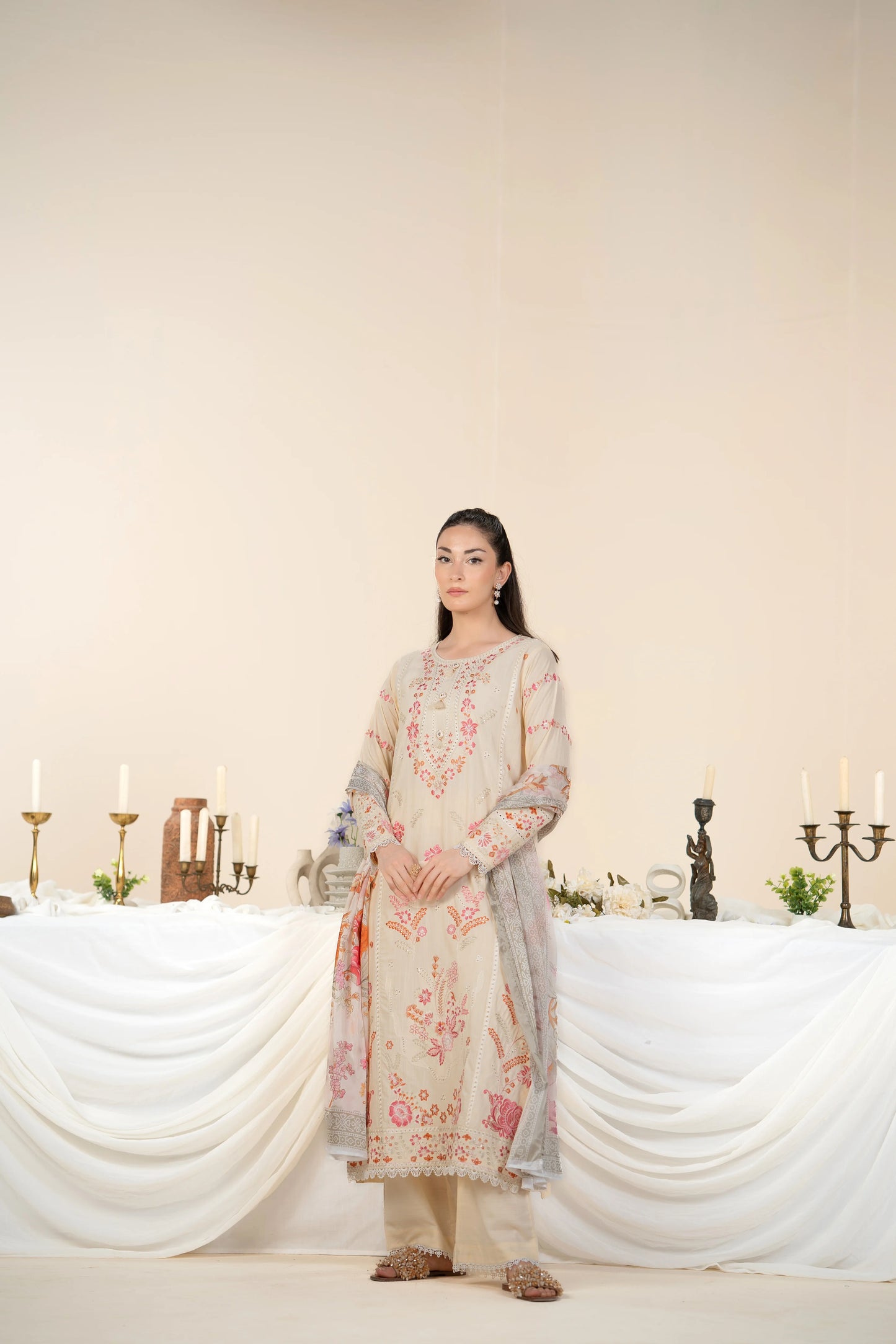 IVORY | Eid Collection 2026 Stitched – Ready to Wear