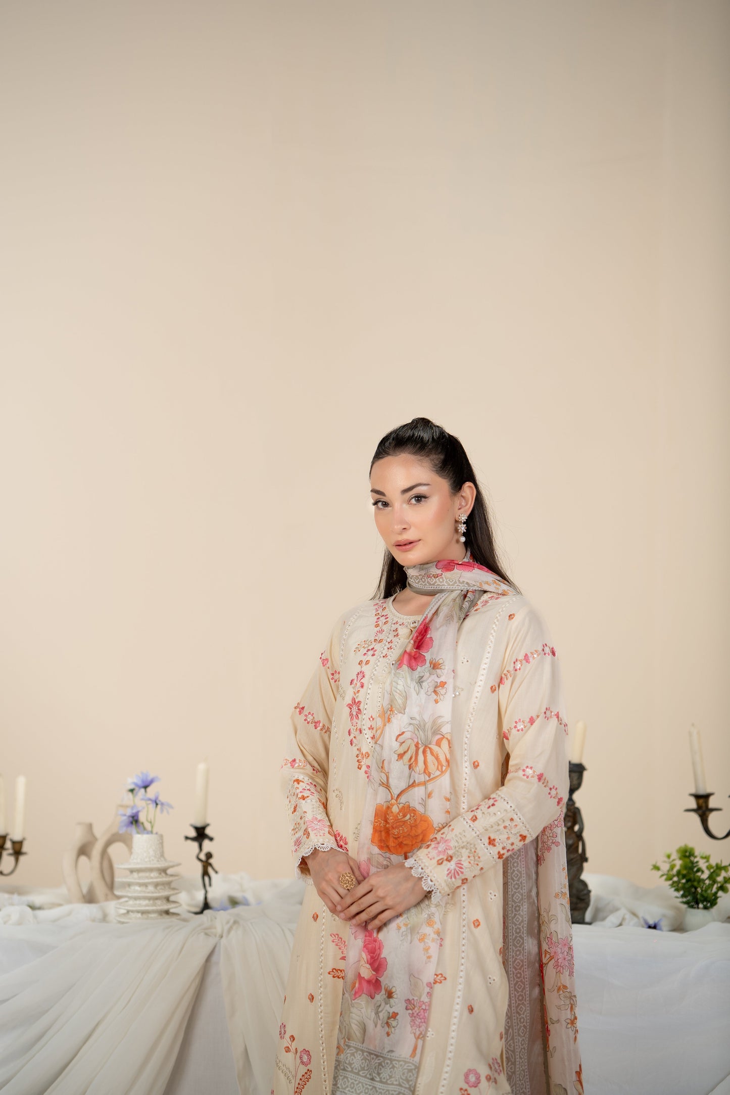 IVORY | Eid Collection 2026 Stitched – Ready to Wear