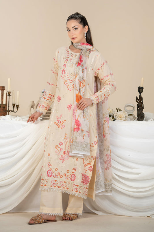 IVORY | Eid Collection 2026 Stitched – Ready to Wear