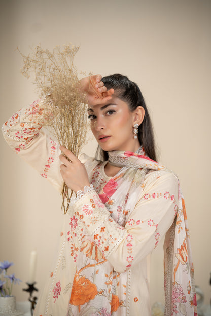 IVORY | Eid Collection 2026 Stitched – Ready to Wear