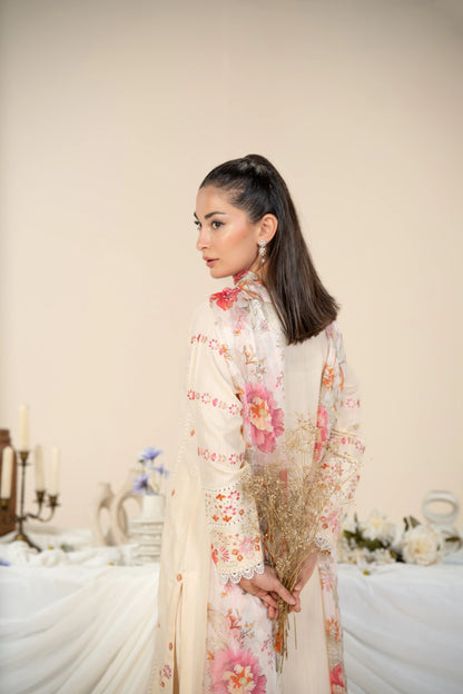 IVORY | Eid Collection 2026 Stitched – Ready to Wear