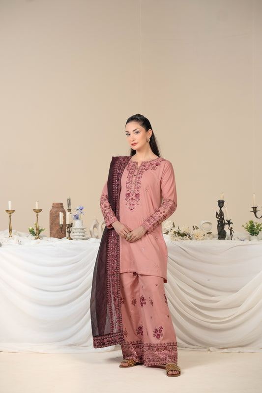 LUNA | Eid Collection 2026 Stitched – Ready to Wear