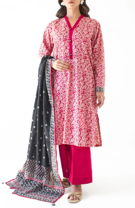 Orient Classic Lawn Collection | 3 Piece Unstitched Lawn Suits