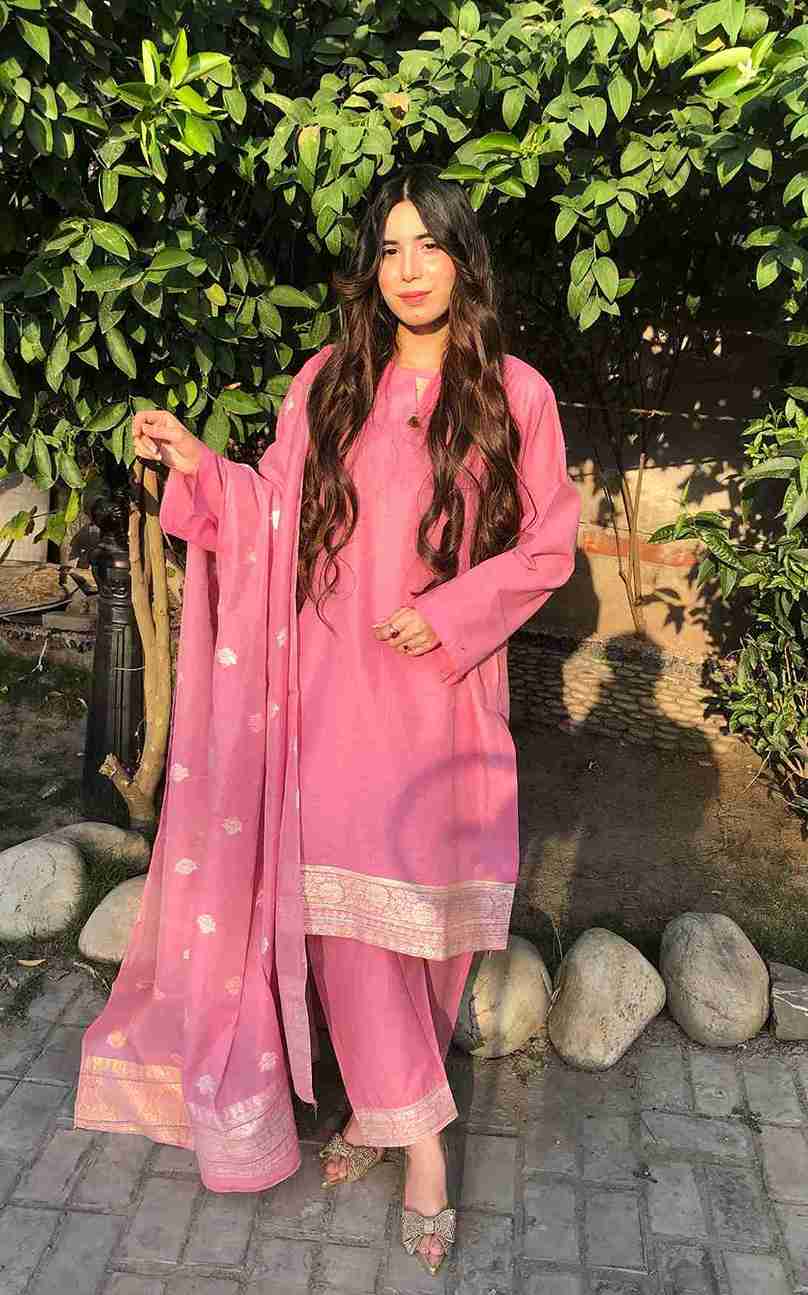 Soot-o-Saaz – Mahiri | Ready to Wear 3-Piece Stitched Festive Wear