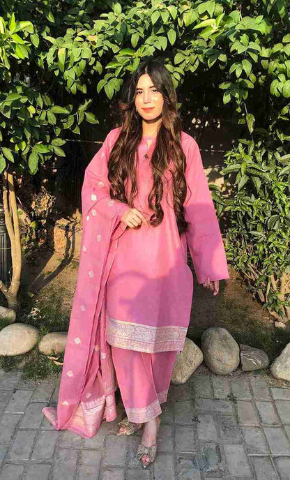 Soot-o-Saaz – Mahiri | Ready to Wear 3-Piece Stitched Festive Wear