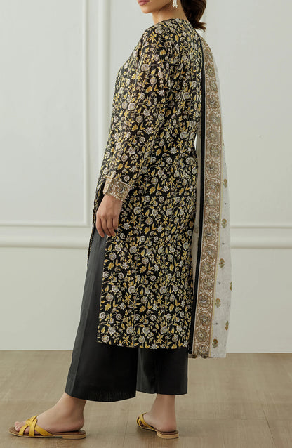 Orient Lawn Collection | 3 Piece Unstitched Lawn Suits