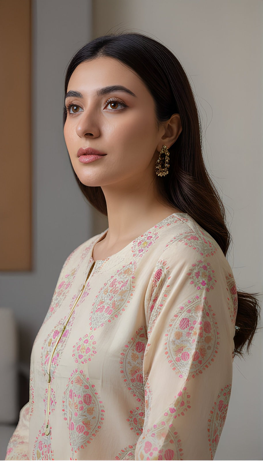 Soot-o-Saaz – Tabeer | Jacquard Cotton 2 Piece Coord Set