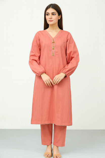 Soot-o-Saaz – Nazaakat | Ready to Wear Winter Co-ord Set