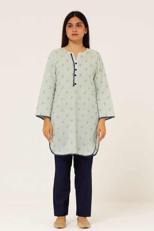 Soot-o-Saaz – Ranjhna | Ready to Wear Summer Coord Set for Girls