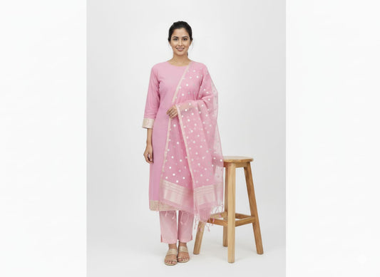 Soot-o-Saaz – Mahiri | Ready to Wear 3-Piece Stitched Winter Suit