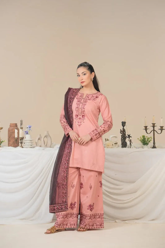 LUNA | Eid Collection 2026 Stitched – Ready to Wear
