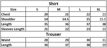 Soot-o-Saaz – Khayal | Ready to Wear 2-Piece Silk Co-ord Set