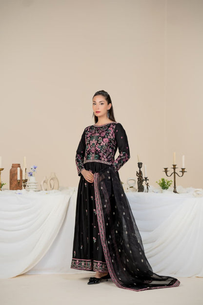 NOIR BLOOM | Eid Collection 2026 Stitched – Ready to Wear