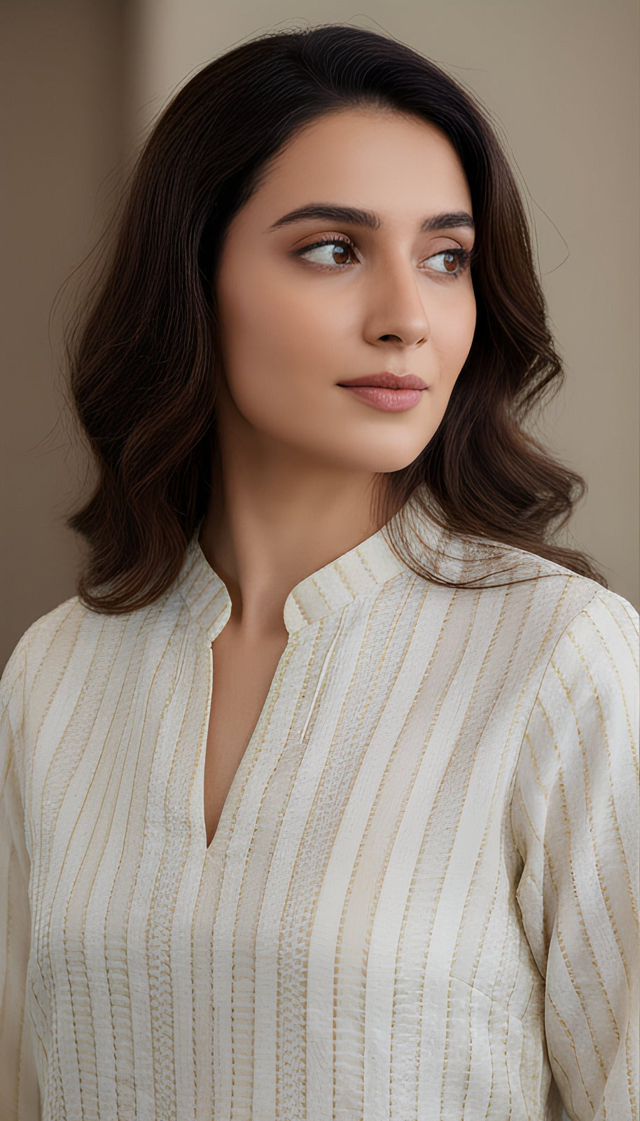 Soot-o-Saaz – Maaan | Jacquard Cotton 2 Piece Coord Set