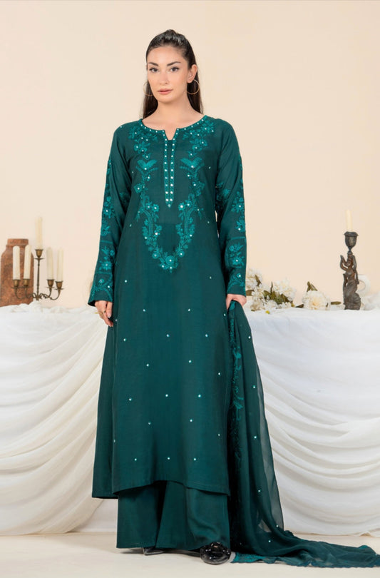 MUSE | Eid Collection 2026 Stitched – Ready to Wear