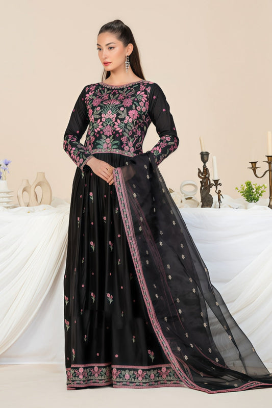 NOIR BLOOM | Eid Collection 2026 Stitched – Ready to Wear