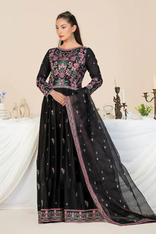 NOIR BLOOM | Eid Collection 2026 Stitched – Ready to Wear
