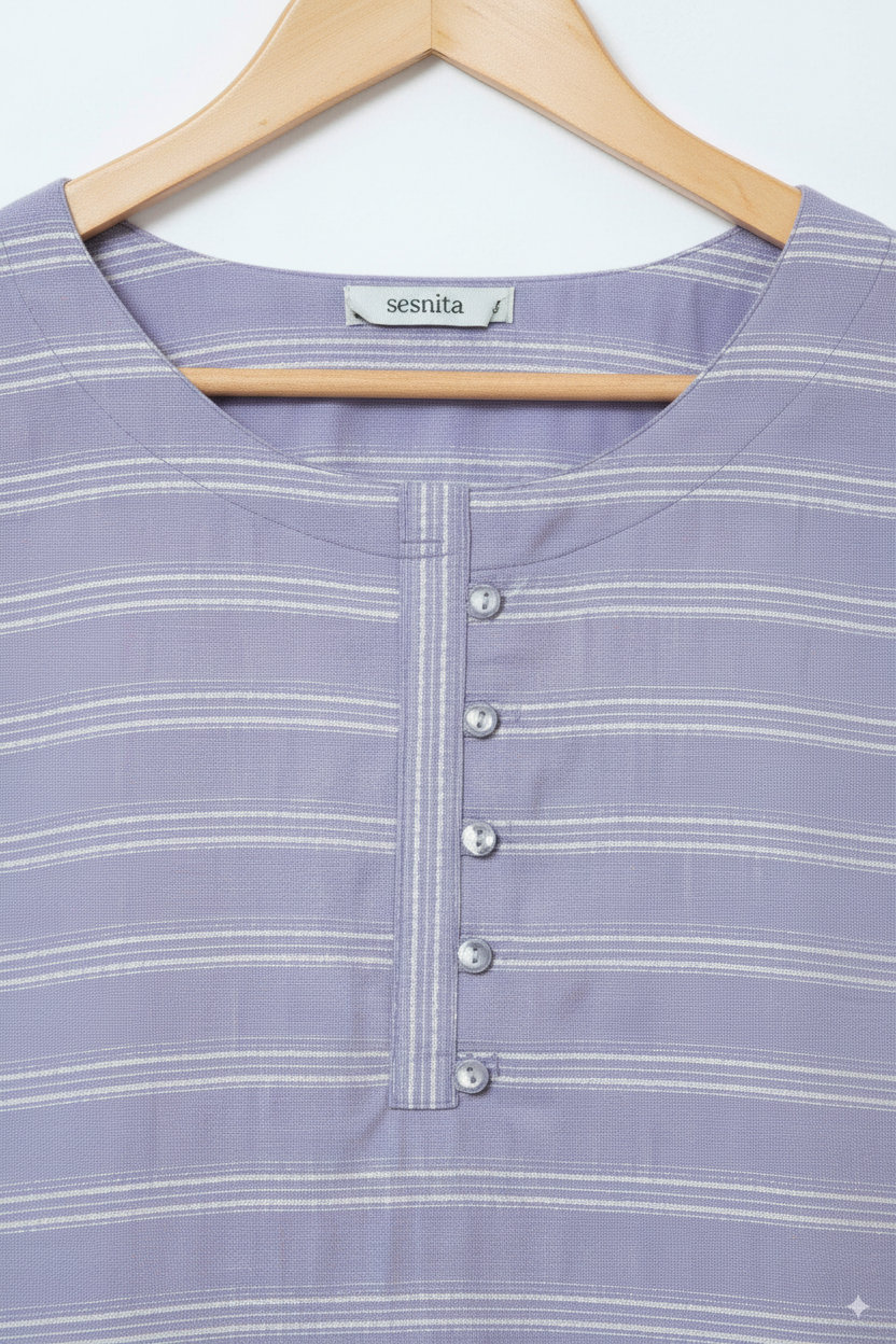 two piece lawn suit 5