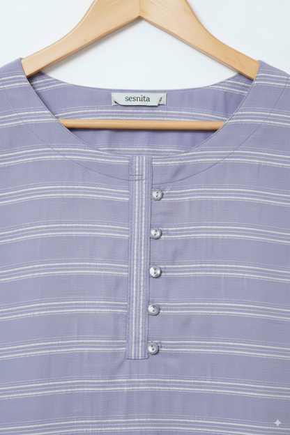 two piece lawn suit 5