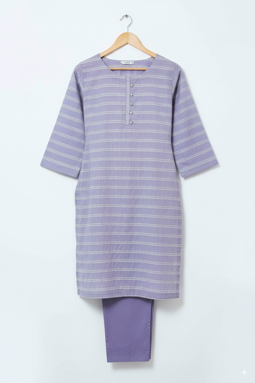 two piece lawn suit 6 